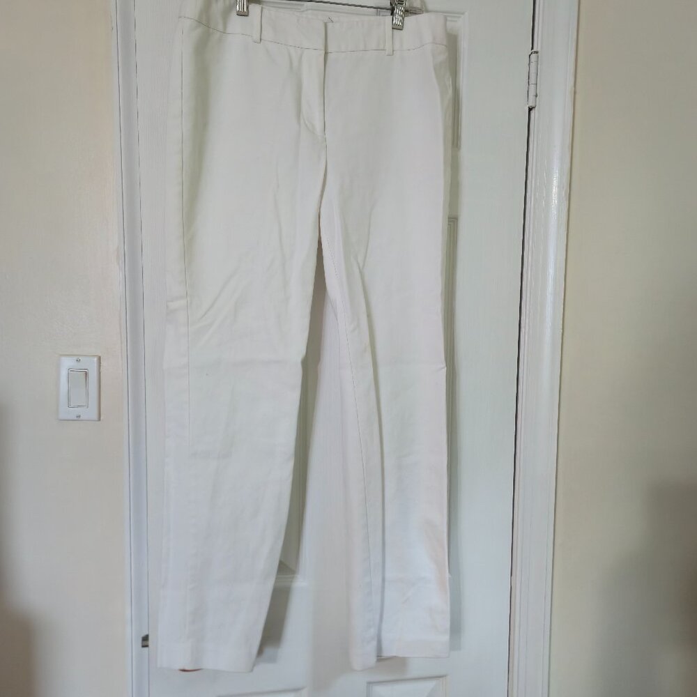 Liz Claiborne career - Audra classic pants - Size 8